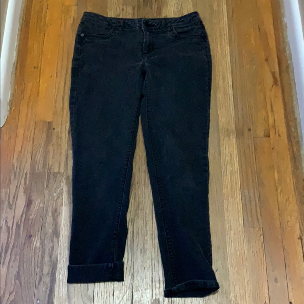 jeans